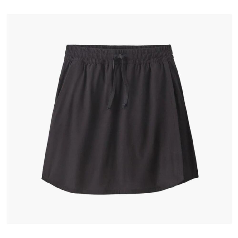 Patagonia XL Fleetwith Hiking Technical Skort Gray
